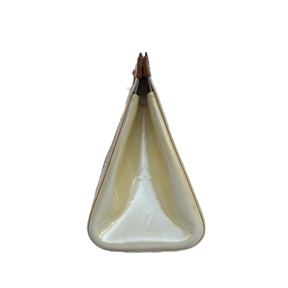 Louis Vuitton Roxbury Drive Perle Vernis Handbag - Picture 9 of 16